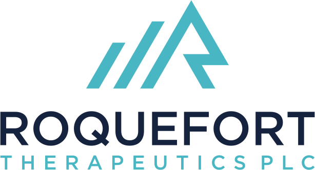 Roquefort Therapeutic PLC Logo